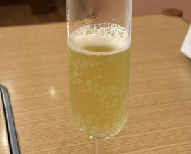 Dinner at Kyogoku Zushi (京極寿司)