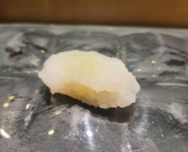 Dinner at Kyogoku Zushi (京極寿司)