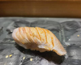 Dinner at Kyogoku Zushi (京極寿司)