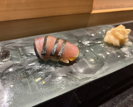 Dinner at Kyogoku Zushi (京極寿司)