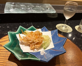 Dinner at Kyogoku Zushi (京極寿司)