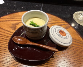 Dinner at Kyogoku Zushi (京極寿司)