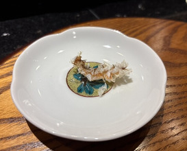 Dinner at Kyogoku Zushi (京極寿司)