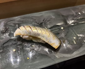 Dinner at Kyogoku Zushi (京極寿司)