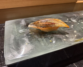 Dinner at Kyogoku Zushi (京極寿司)