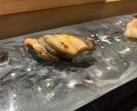 Dinner at Kyogoku Zushi (京極寿司)