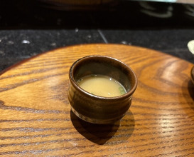 Dinner at Kyogoku Zushi (京極寿司)