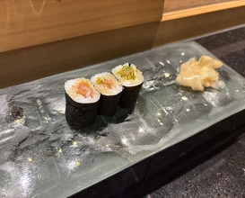 Dinner at Kyogoku Zushi (京極寿司)