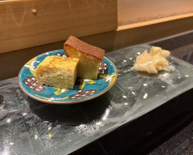 Dinner at Kyogoku Zushi (京極寿司)