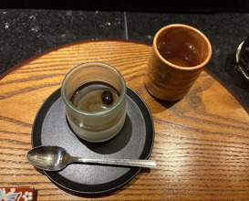 Dinner at Kyogoku Zushi (京極寿司)
