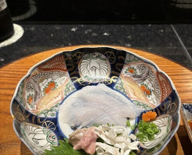 Dinner at Kyogoku Zushi (京極寿司)