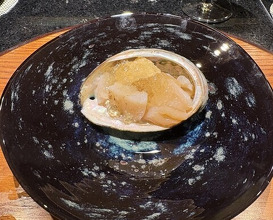 Dinner at Kyogoku Zushi (京極寿司)