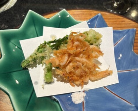 Dinner at Kyogoku Zushi (京極寿司)