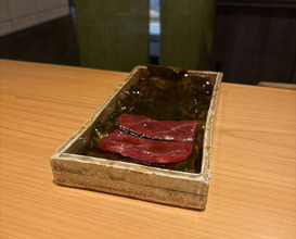 Dinner at Kyogoku Zushi (京極寿司)