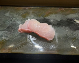 Dinner at Kyogoku Zushi (京極寿司)