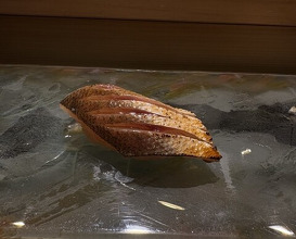 Dinner at Kyogoku Zushi (京極寿司)
