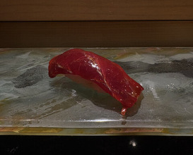 Dinner at Kyogoku Zushi (京極寿司)