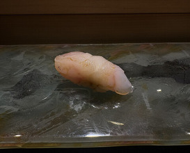 Dinner at Kyogoku Zushi (京極寿司)