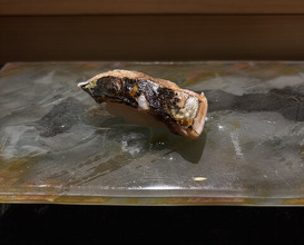 Dinner at Kyogoku Zushi (京極寿司)