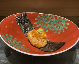 Dinner at Kyogoku Zushi (京極寿司)