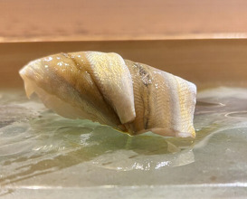 Dinner at Kyogoku Zushi (京極寿司)