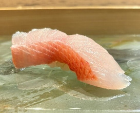 Dinner at Kyogoku Zushi (京極寿司)