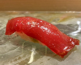 Dinner at Kyogoku Zushi (京極寿司)
