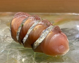 Dinner at Kyogoku Zushi (京極寿司)