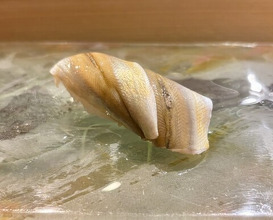 Dinner at Kyogoku Zushi (京極寿司)