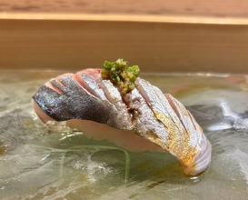 Dinner at Kyogoku Zushi (京極寿司)