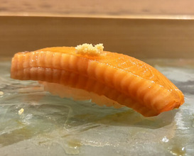 Dinner at Kyogoku Zushi (京極寿司)