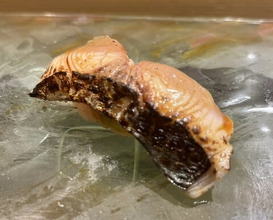 Dinner at Kyogoku Zushi (京極寿司)