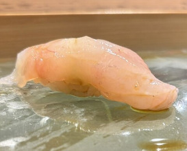 Dinner at Kyogoku Zushi (京極寿司)