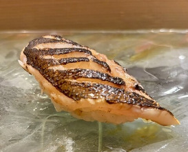 Dinner at Kyogoku Zushi (京極寿司)