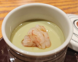 Dinner at Kyogoku Zushi (京極寿司)