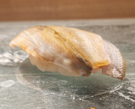 Dinner at Kyogoku Zushi (京極寿司)