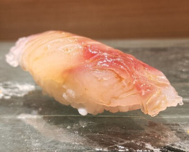 Dinner at Kyogoku Zushi (京極寿司)