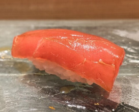 Dinner at Kyogoku Zushi (京極寿司)
