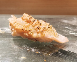 Dinner at Kyogoku Zushi (京極寿司)