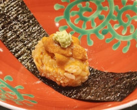 Dinner at Kyogoku Zushi (京極寿司)