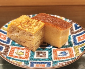 Dinner at Kyogoku Zushi (京極寿司)