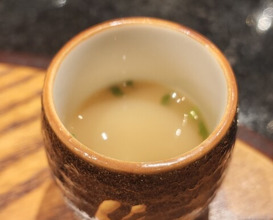 Dinner at Kyogoku Zushi (京極寿司)