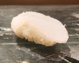 Dinner at Kyogoku Zushi (京極寿司)