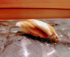 Dinner at Kyogoku Zushi (京極寿司)
