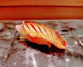 Dinner at Kyogoku Zushi (京極寿司)