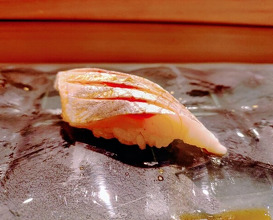 Dinner at Kyogoku Zushi (京極寿司)