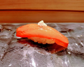 Dinner at Kyogoku Zushi (京極寿司)
