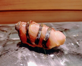 Dinner at Kyogoku Zushi (京極寿司)