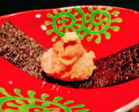 Dinner at Kyogoku Zushi (京極寿司)