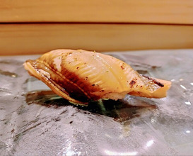 Dinner at Kyogoku Zushi (京極寿司)
